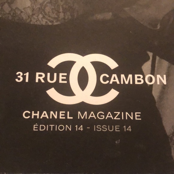 CHANEL MAGAZINE • EDITION 14 • FALL/WINTER 2016-2017 - Picture 17 of 17